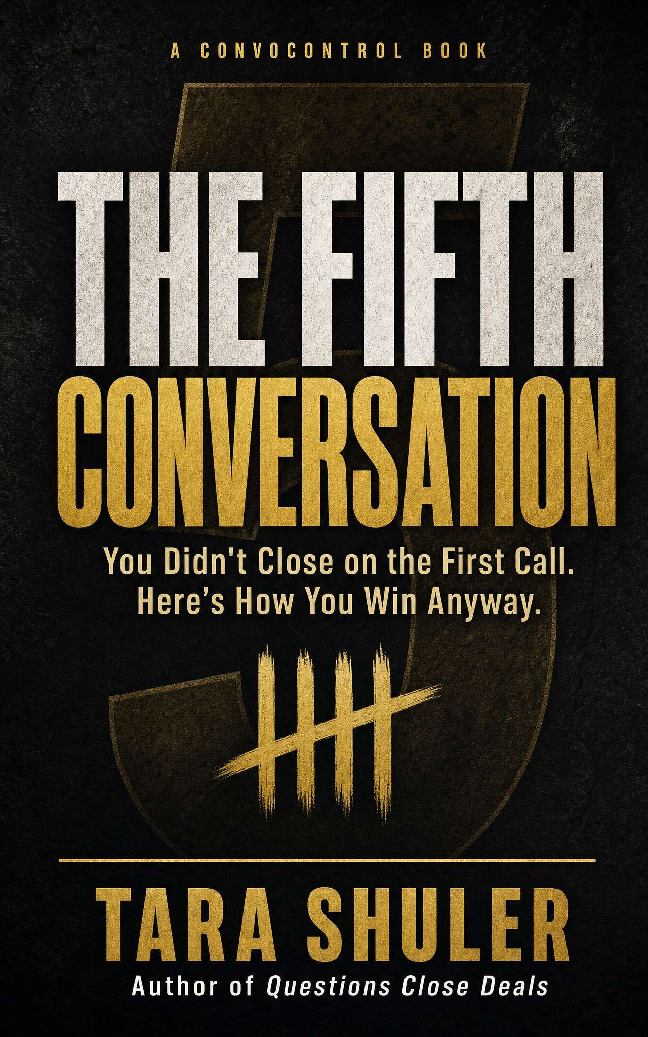 The Fifth Conversation by Tara Shuler, paperback